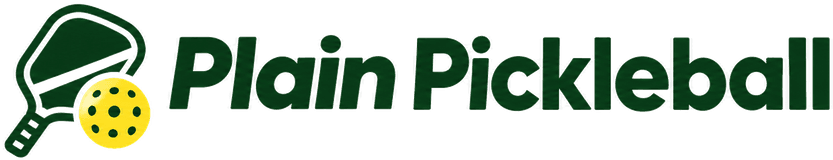 Plain Pickleball